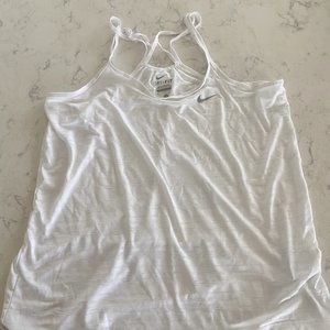 Nike Criss Cross Tank Top